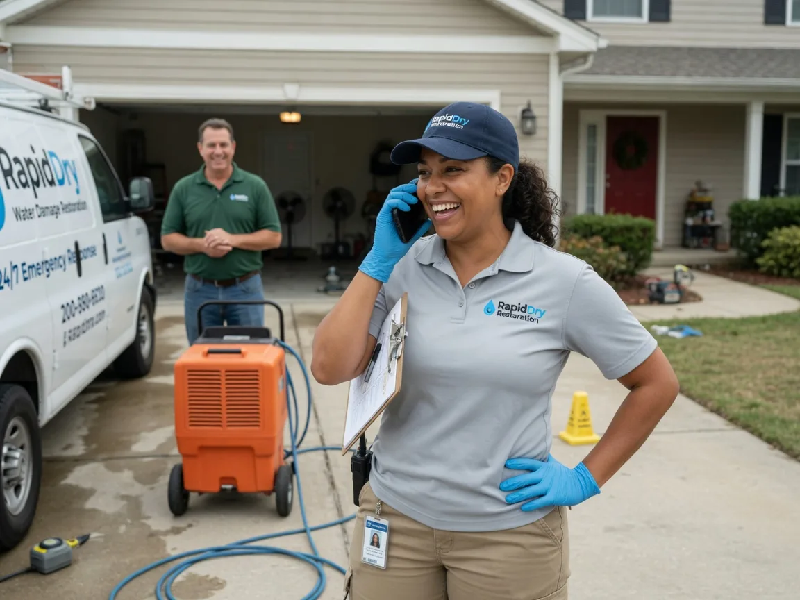 Water Damage Restoration Fall Creek, WI FAQs